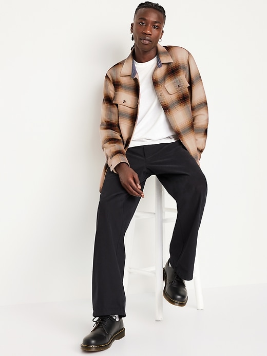 Image number 3 showing, Plaid Pocket Shirt