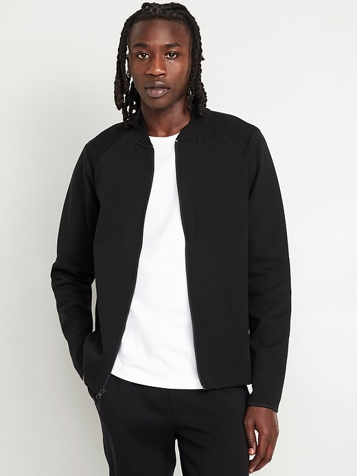 Image number 1 showing, Dynamic Fleece 4.0 Bomber Jacket