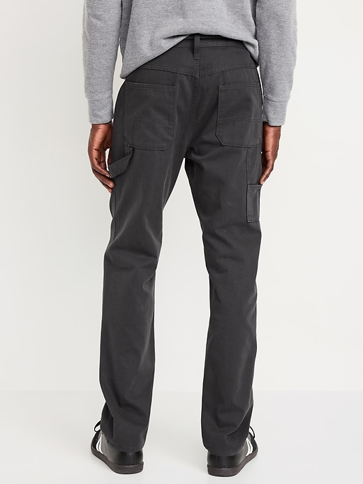 Image number 8 showing, Straight Carpenter Pants