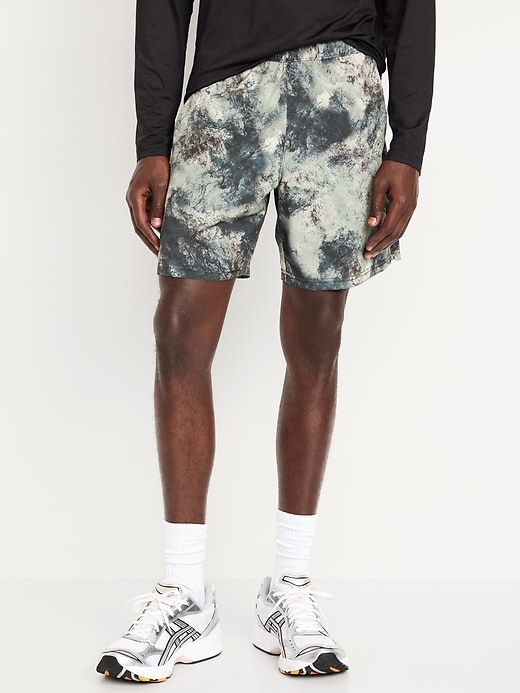 Image number 1 showing, Essential Woven Workout Shorts -- 7-inch inseam