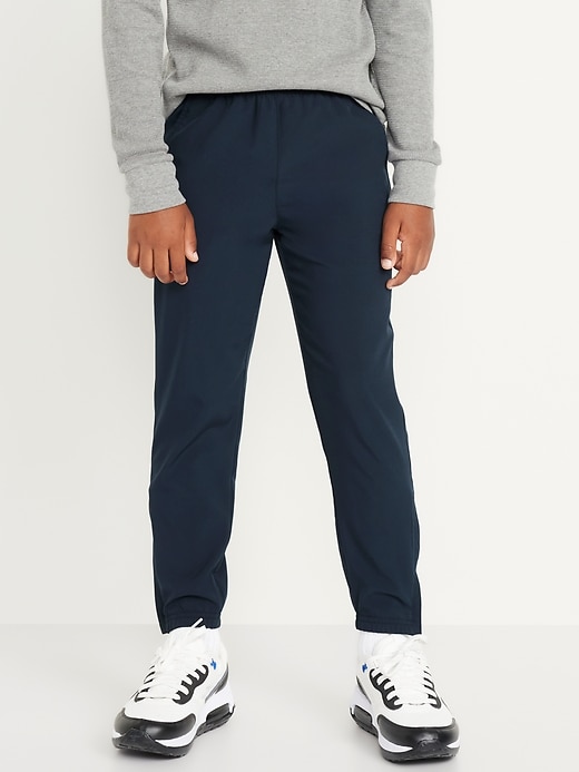 View large product image 1 of 5. StretchTech Performance Jogger Pants for Boys