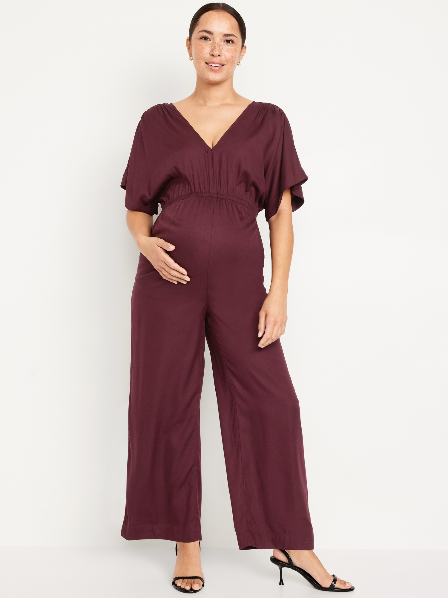 Old navy maternity jumpsuit online