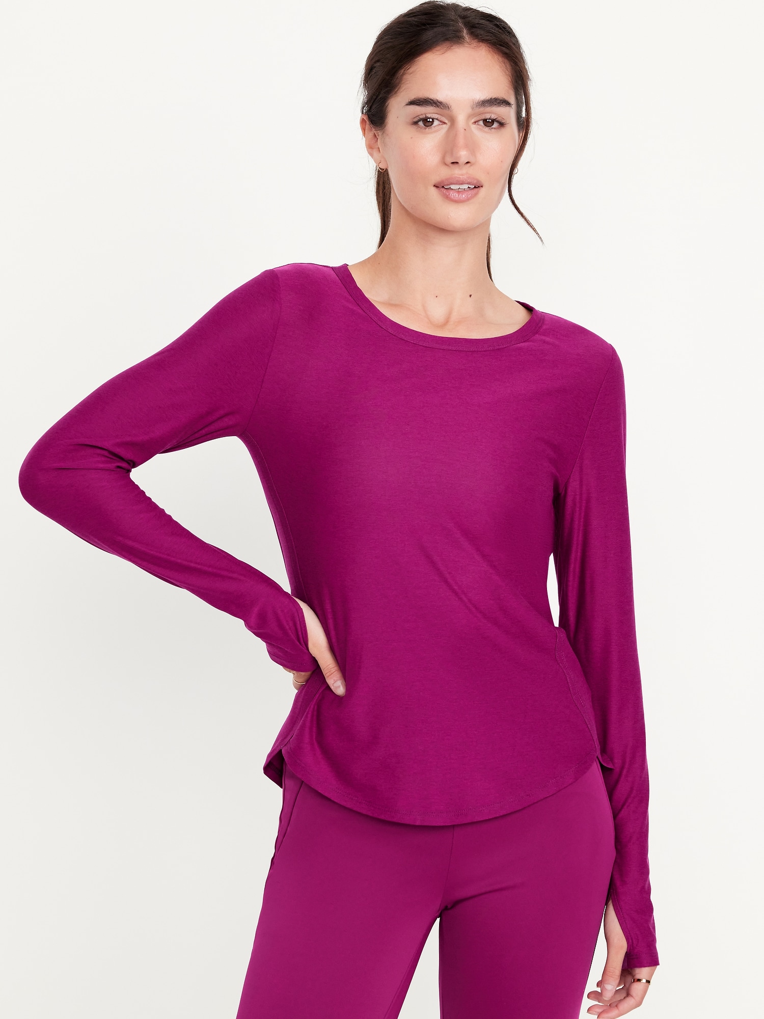 CloudMotion Base Layer Top