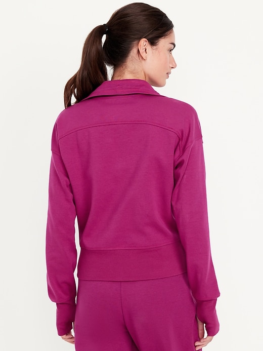 Image number 2 showing, Dynamic Fleece Half Zip