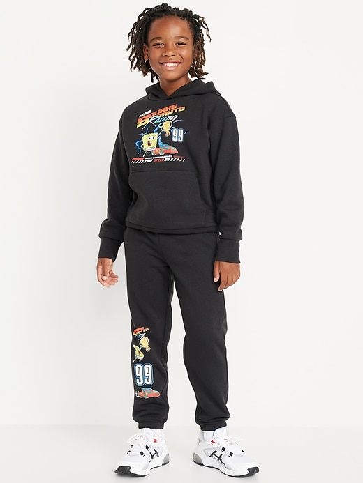 View large product image 1 of 3. SpongeBob SquarePants™ Gender-Neutral Pullover Hoodie for Kids