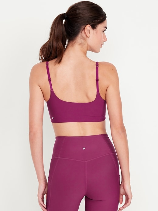 Image number 2 showing, Light Support PowerSoft Sports Bra