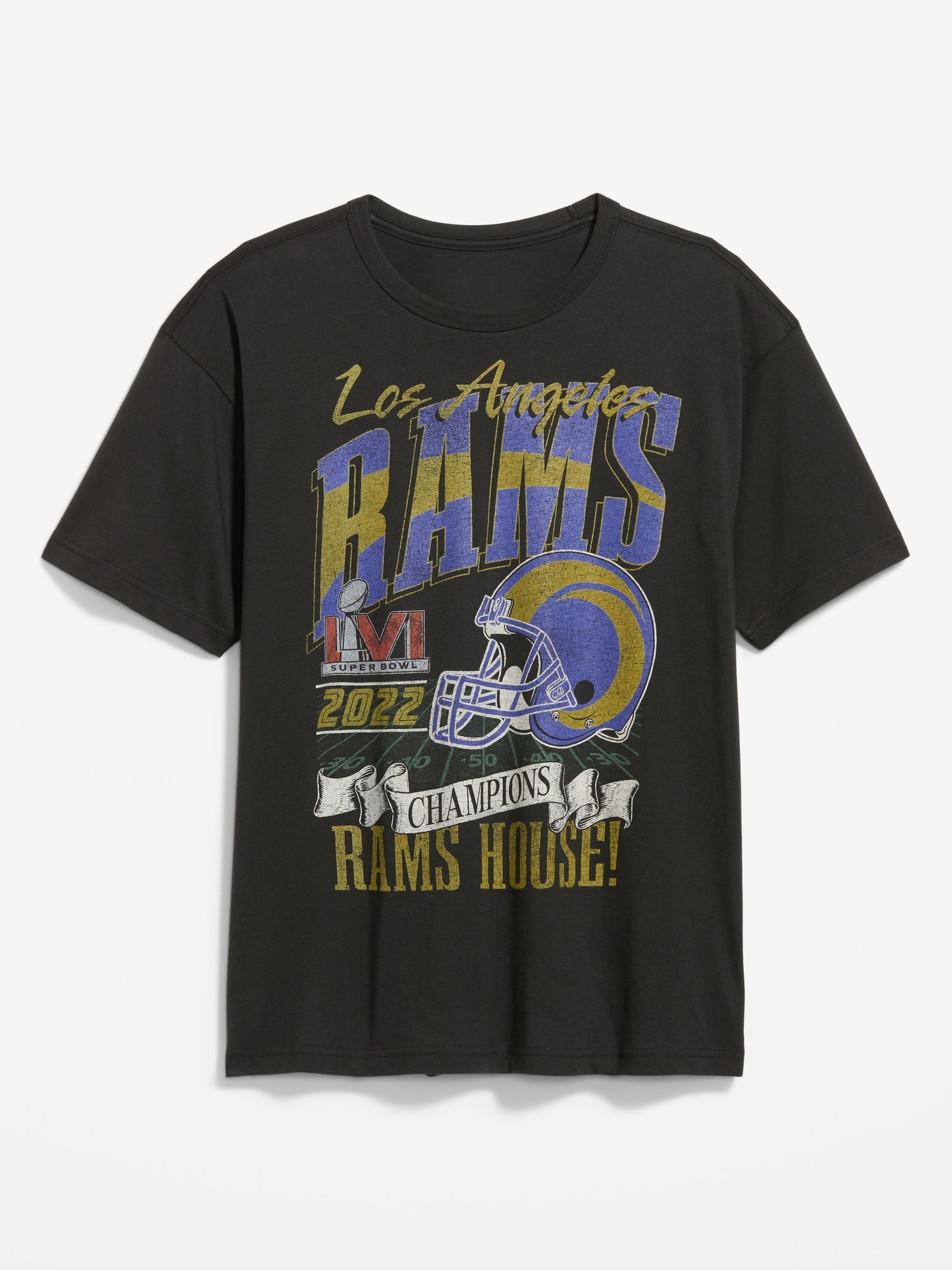 NFL Los Angeles Rams T-Shirt Hot Deal