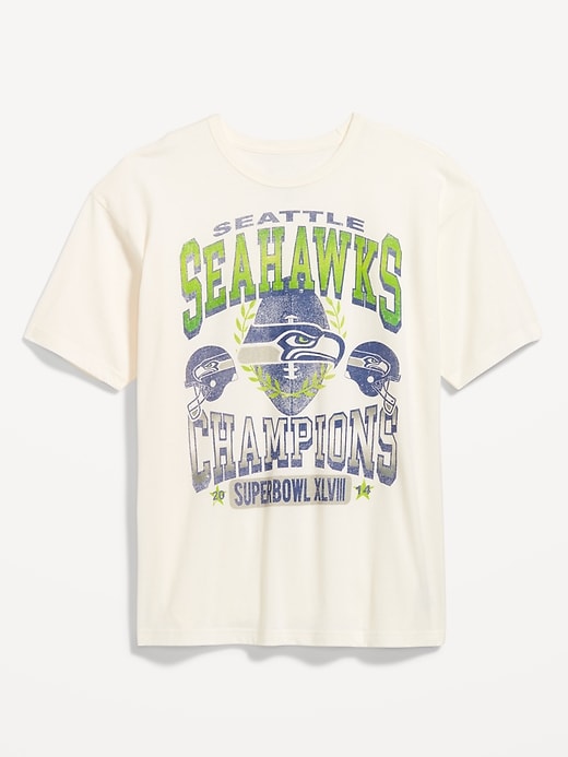 View large product image 1 of 1. NFL™ Seattle Seahawks™ T-Shirt