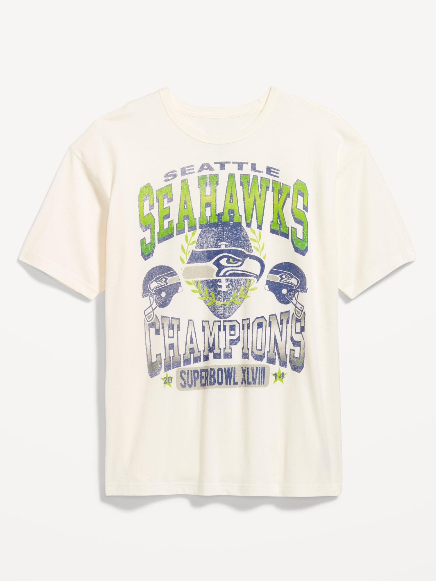 NFL Seattle Seahawks T-Shirt Hot Deal