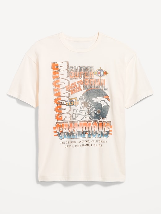 View large product image 1 of 1. NFL™ Broncos™ T-Shirt