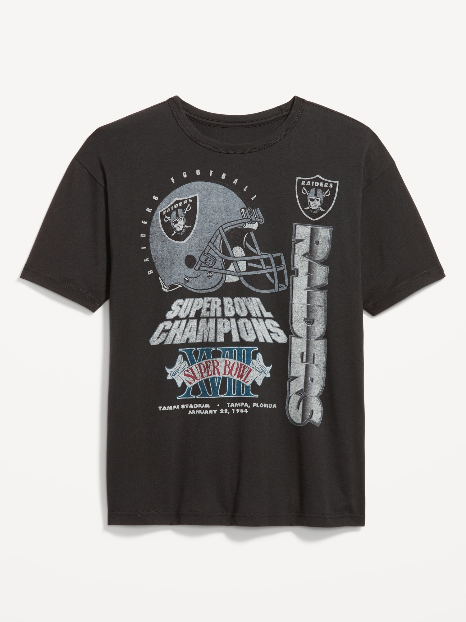 NFL Raiders T-Shirt Hot Deal