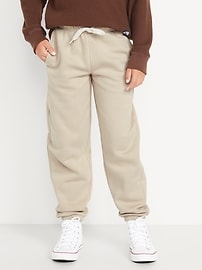 Image number 1 showing, Favorite Fleece Baggy Jogger Sweatpants for Boys