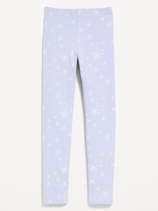 View large product image 1 of 1. Printed Leggings for Girls