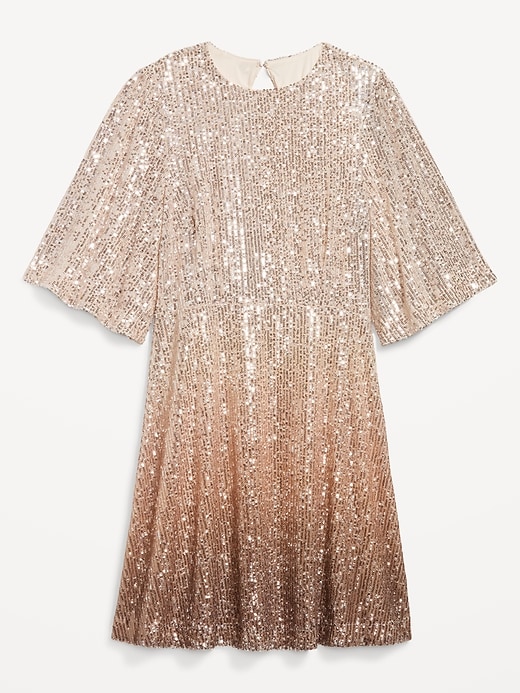 Image number 7 showing, Sequin Mini Dress