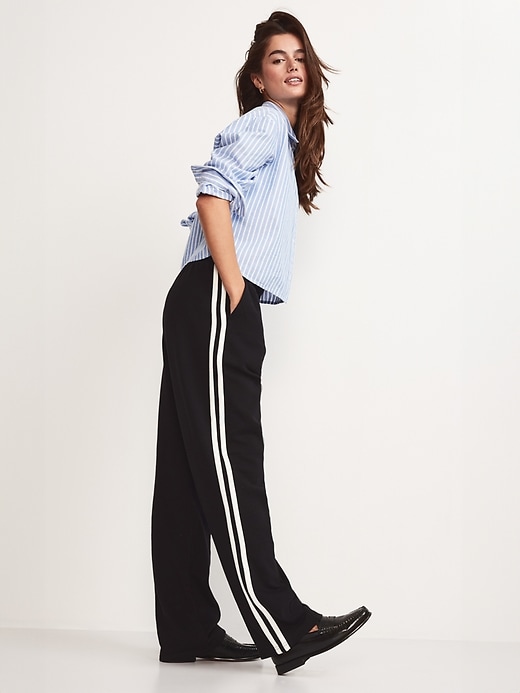 Image number 3 showing, Extra High-Waisted SoComfy Track Pant