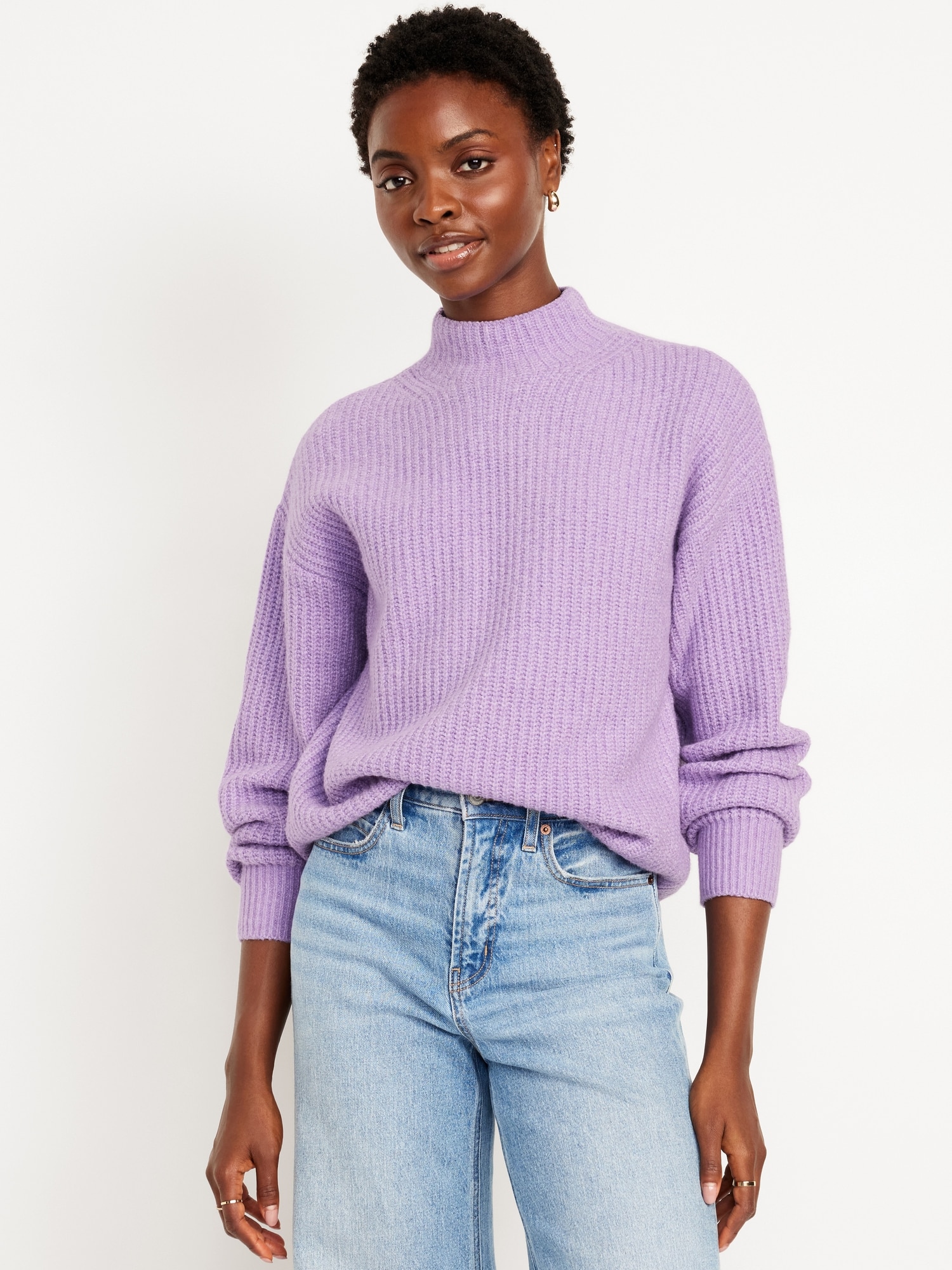 Sweater Cropped Tops Old Navy