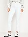 High-Waisted Wow Straight Ankle Jeans - image 5