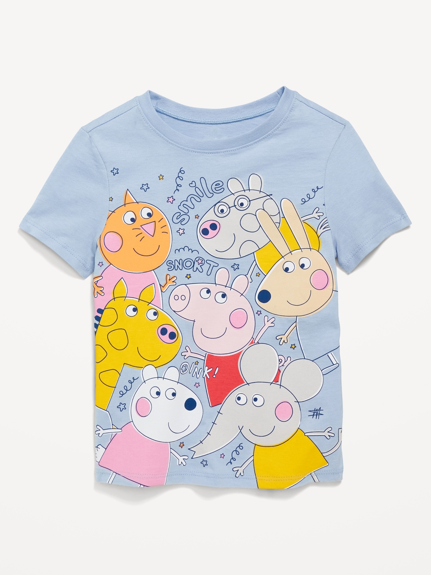 Unisex Peppa Pig™ Graphic T-Shirt for Toddler