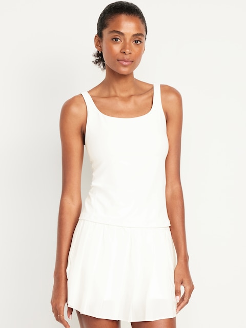 PowerSoft Support Top - Magnolia White
