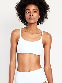 Image number 1 showing, No-Show Bralette