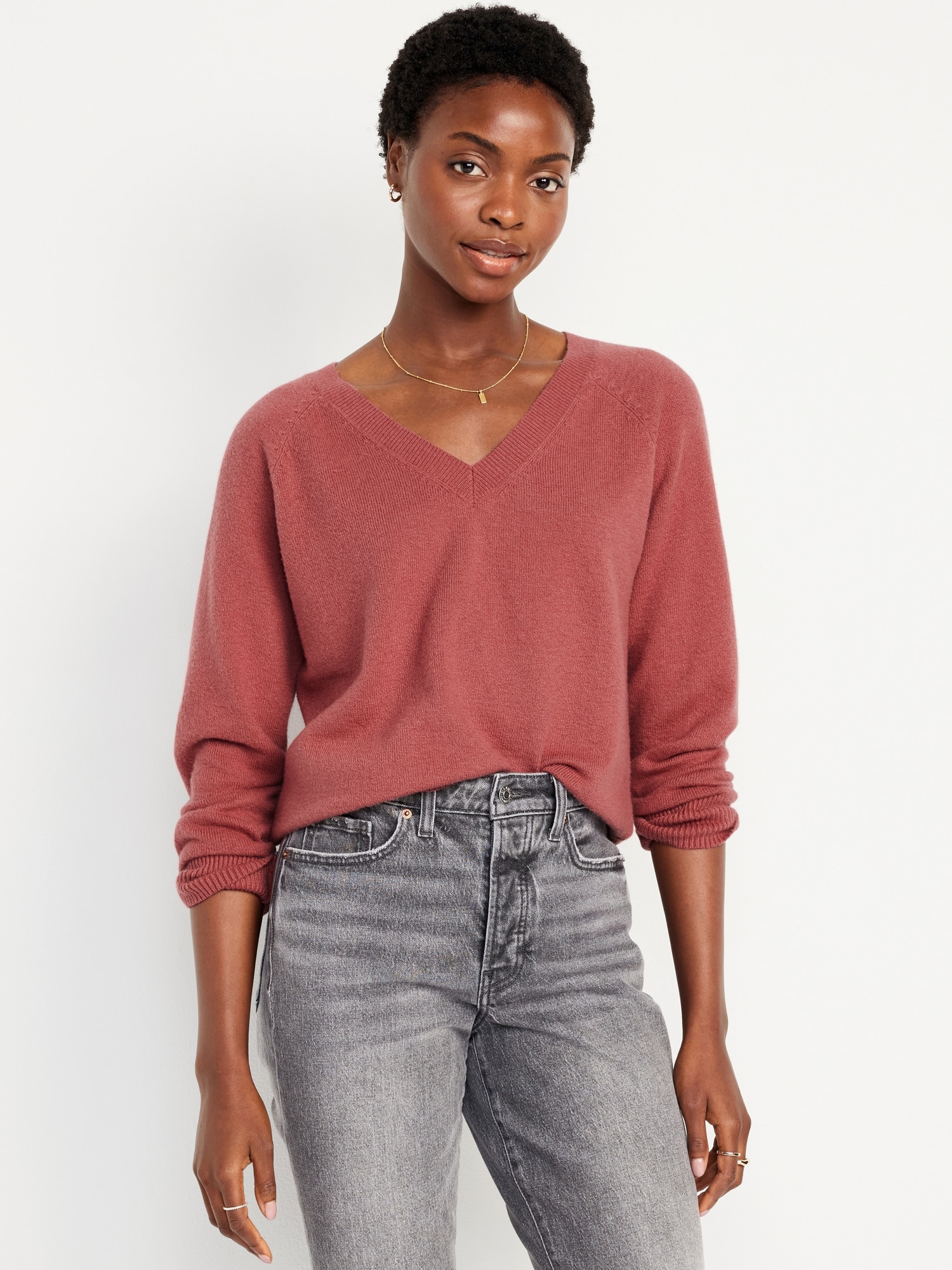 Old navy red sweaters best sale