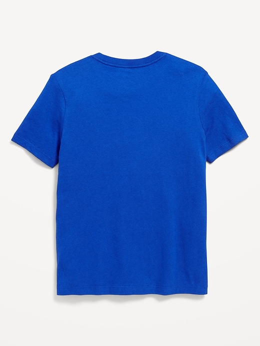 View large product image 2 of 2. Sonic The Hedgehog™ Gender-Neutral Graphic T-Shirt for Kids