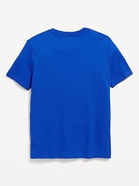 Image number 2 showing, Sonic The Hedgehog™ Gender-Neutral Graphic T-Shirt for Kids