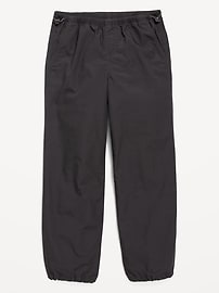 View large product image 4 of 4. Baggy Parachute Pants for Girls