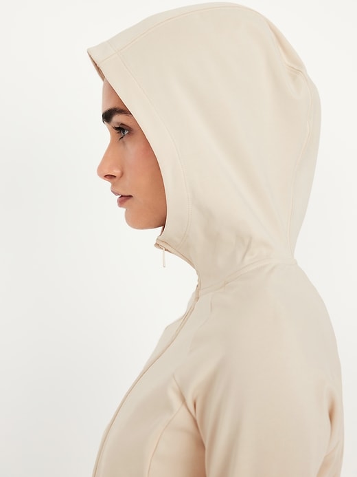 Image number 8 showing, PowerSoft Coze Edition Fleece-Lined Zip Jacket