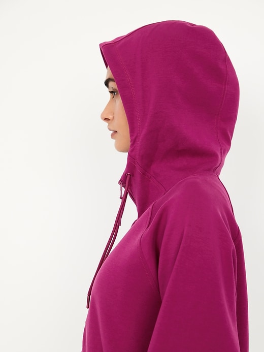 Image number 4 showing, Dynamic Fleece Zip Hoodie