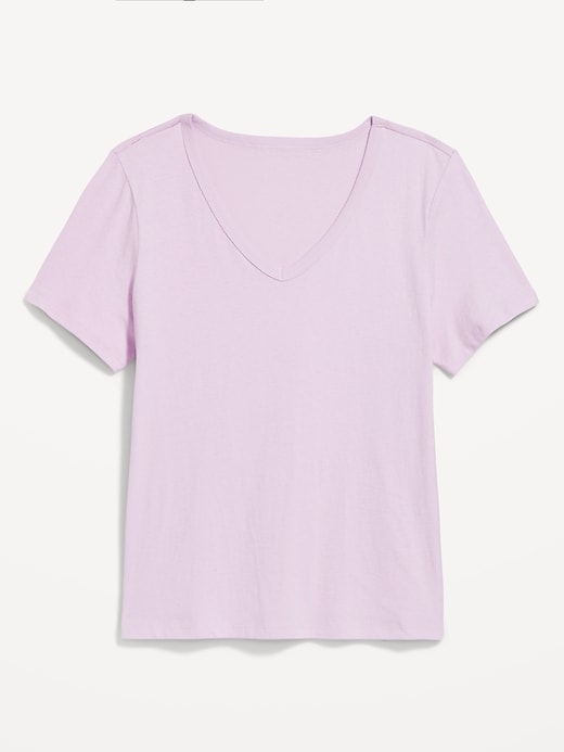 Image number 4 showing, EveryWear V-Neck T-Shirt