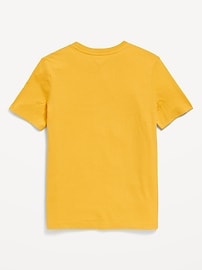 Image number 2 showing, Super Mario™ Gender-Neutral Graphic T-Shirt for Kids