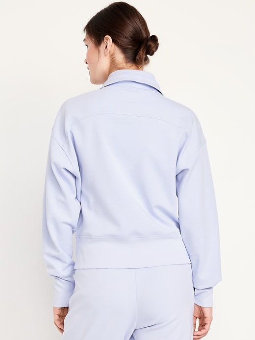 Image number 5 showing, Dynamic Fleece Half Zip