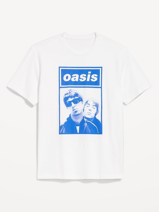 View large product image 1 of 1. Oasis™ T-Shirt