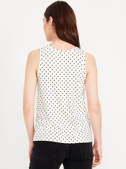 Image number 2 showing, Luxe Sleeveless Top