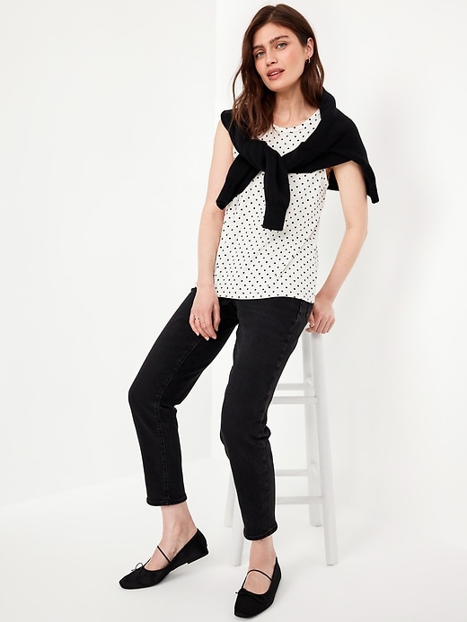 Image number 3 showing, Luxe Sleeveless Top