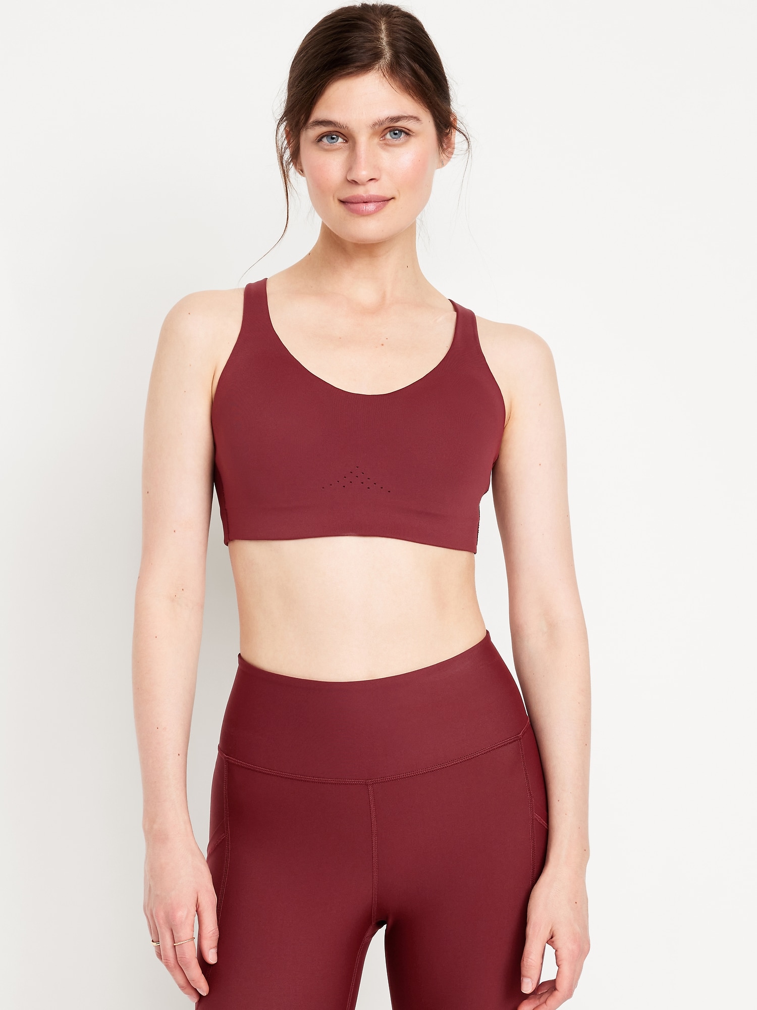 Exercise Tops for Women Old Navy