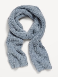 Image number 2 showing, Eyelash Scarf for Women
