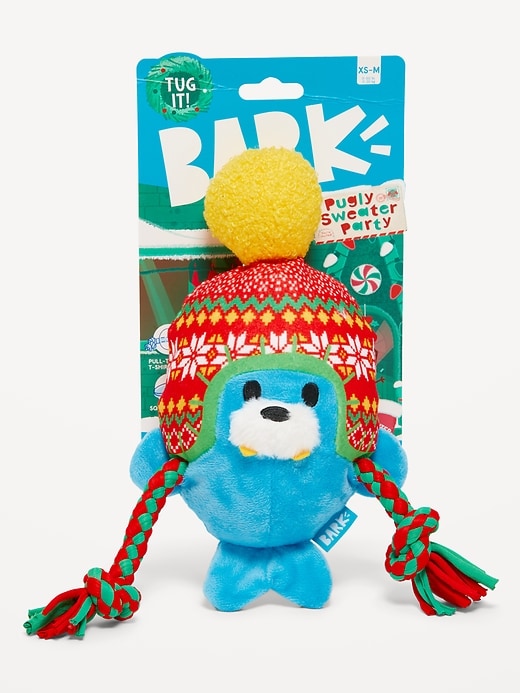 View large product image 1 of 1. BARK™ Plush Toy for Pets