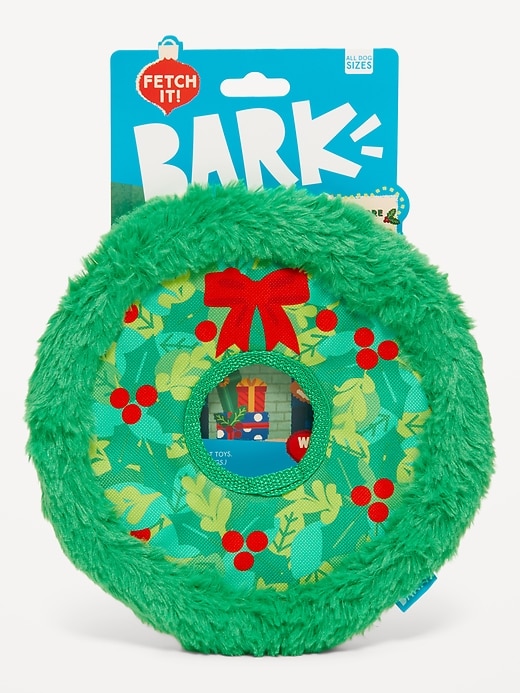 View large product image 1 of 1. BARK™ Plush Toy for Pets