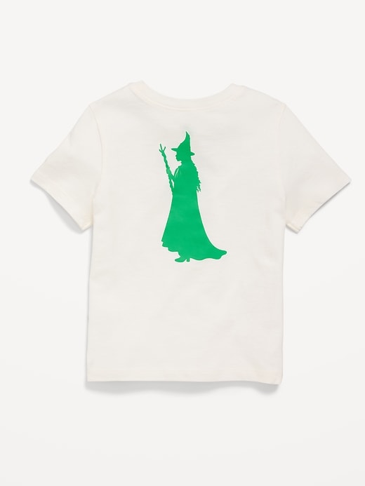 View large product image 2 of 2. Universal Wicked™ Unisex Graphic T-Shirt for Toddler