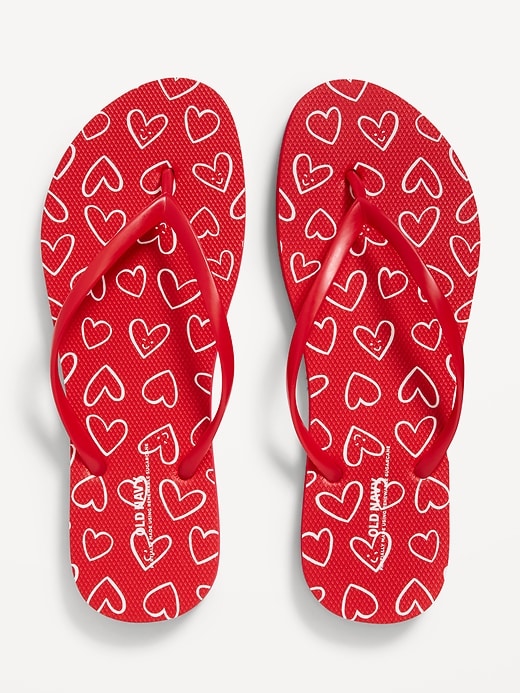 View large product image 1 of 1. Flip-Flop Sandals (Partially Plant-Based)