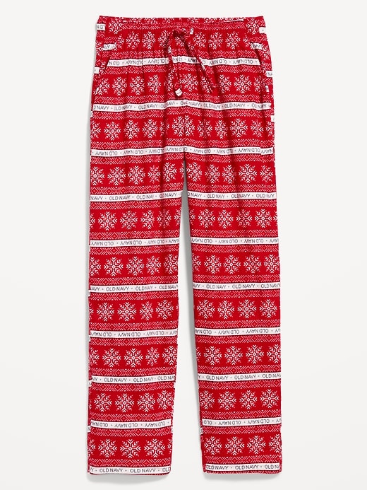 Image number 2 showing, Flannel Pajama Pants for Men