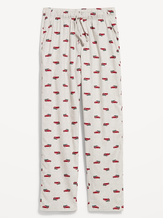 Image number 2 showing, Flannel Pajama Pants for Men