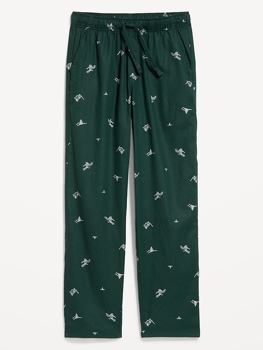 Image number 2 showing, Flannel Pajama Pants for Men