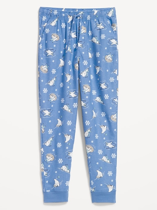 Image number 2 showing, Flannel Pajama Joggers for Men