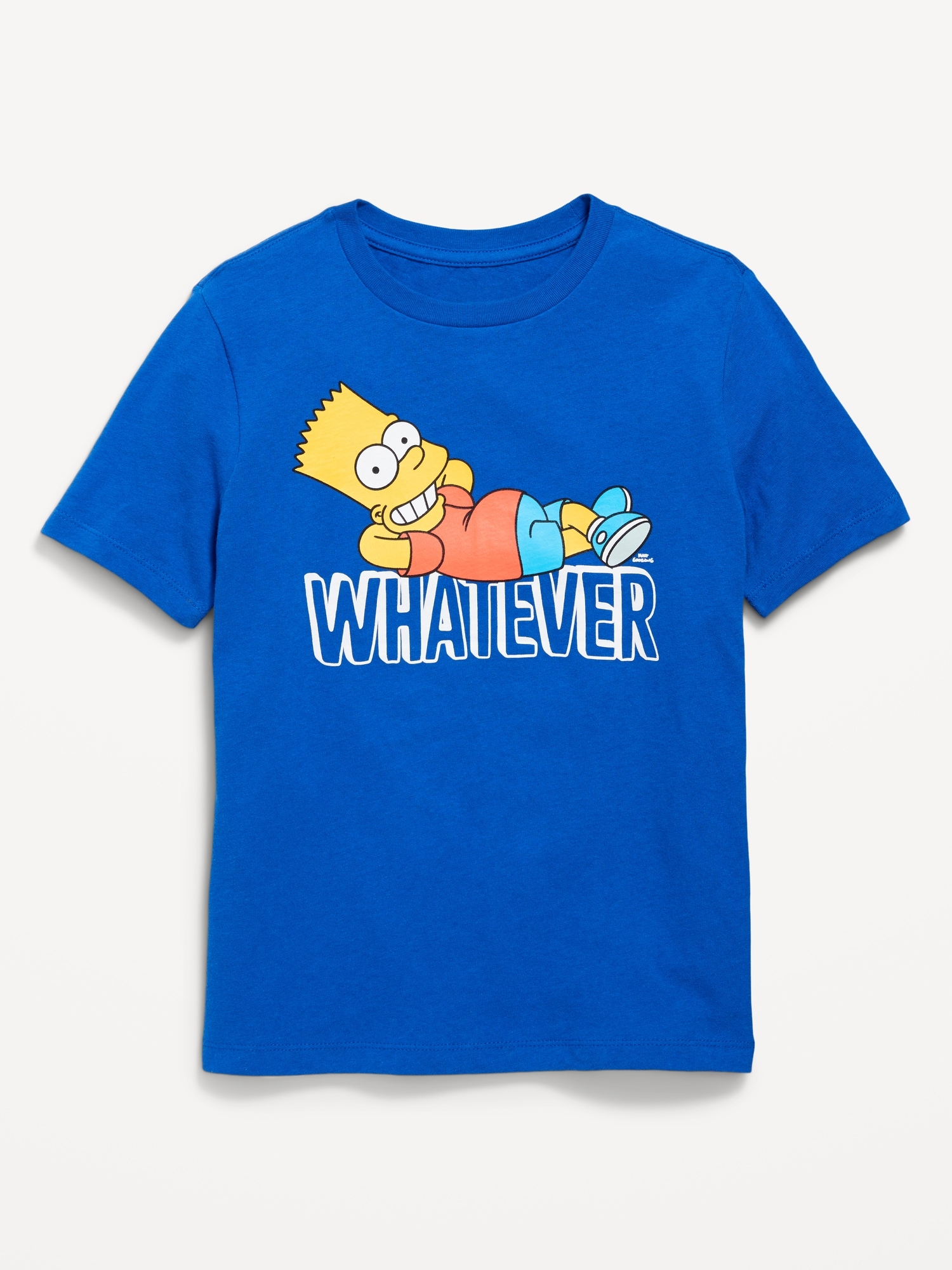 The Simpsons™ Gender-Neutral Graphic T-Shirt for Kids