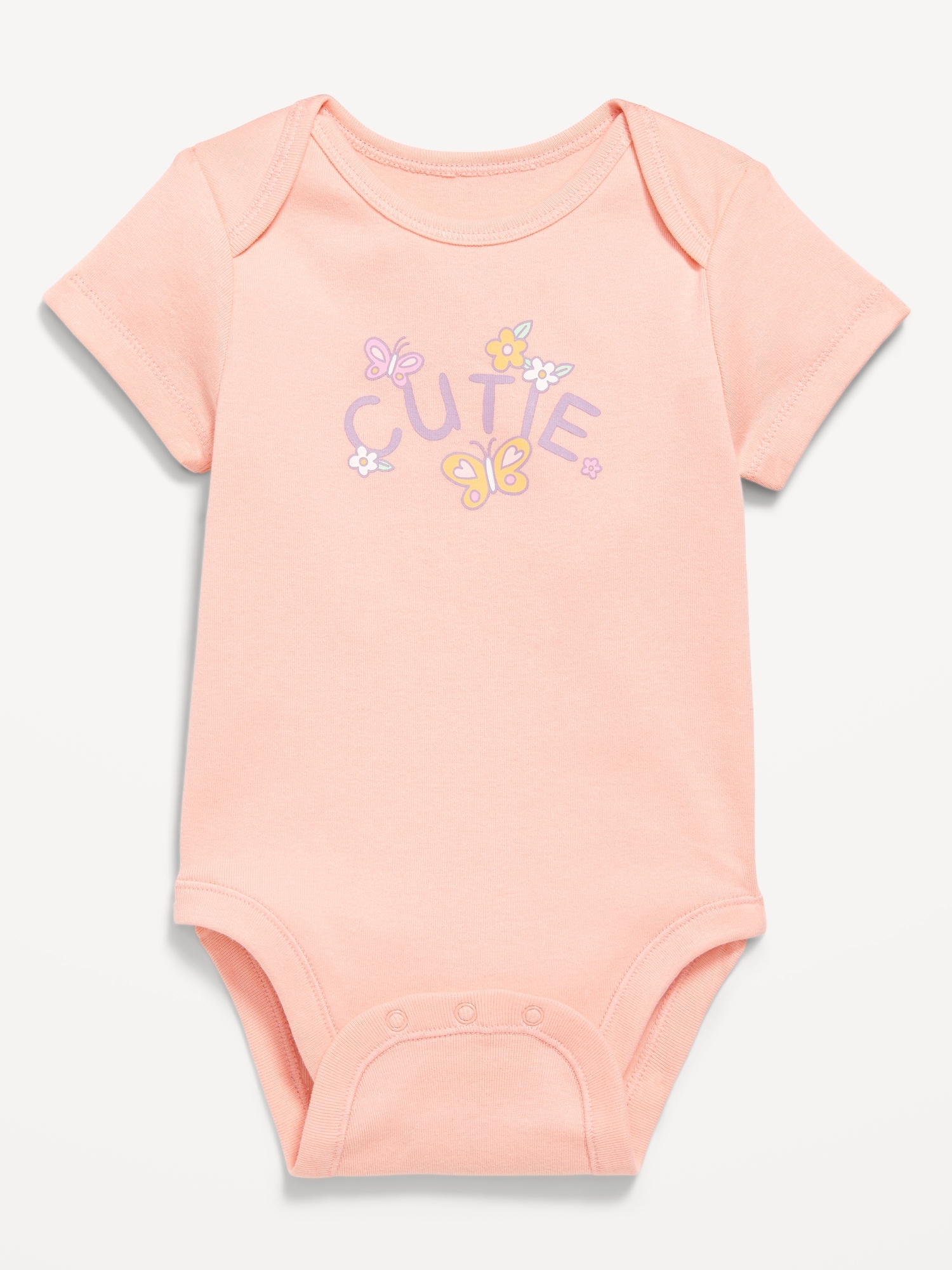 Baby Girl Bodysuits Old Navy