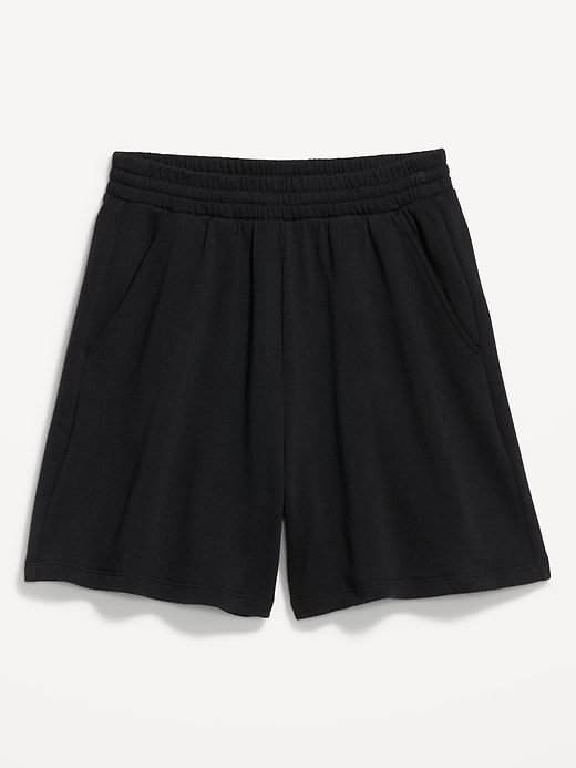 Image number 4 showing, Extra High-Waisted SoComfy Shorts