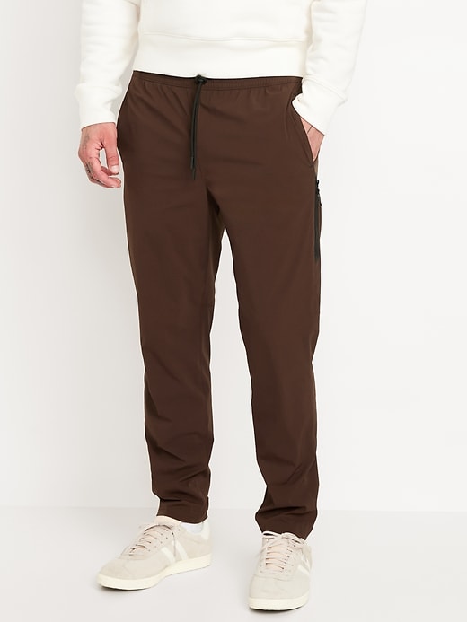 Image number 1 showing, Dynamic Tech Woven Taper Pants